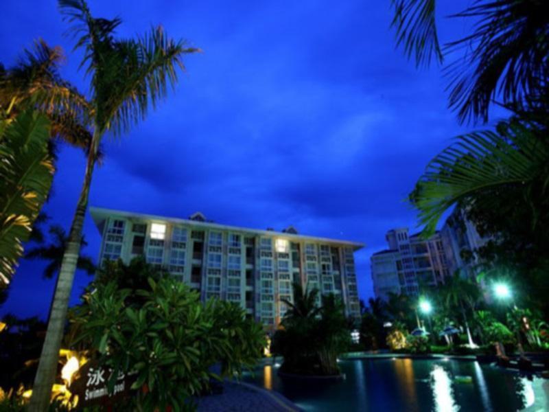 Yelan Bay Resort Sanya Exterior foto