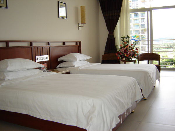 Yelan Bay Resort Sanya Exterior foto