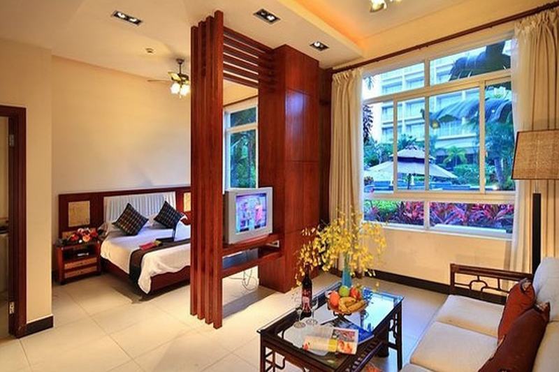Yelan Bay Resort Sanya Exterior foto