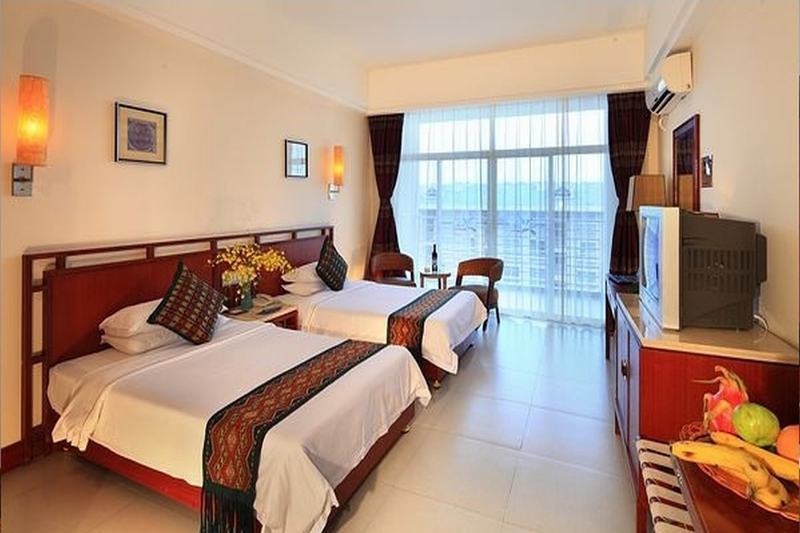 Yelan Bay Resort Sanya Exterior foto