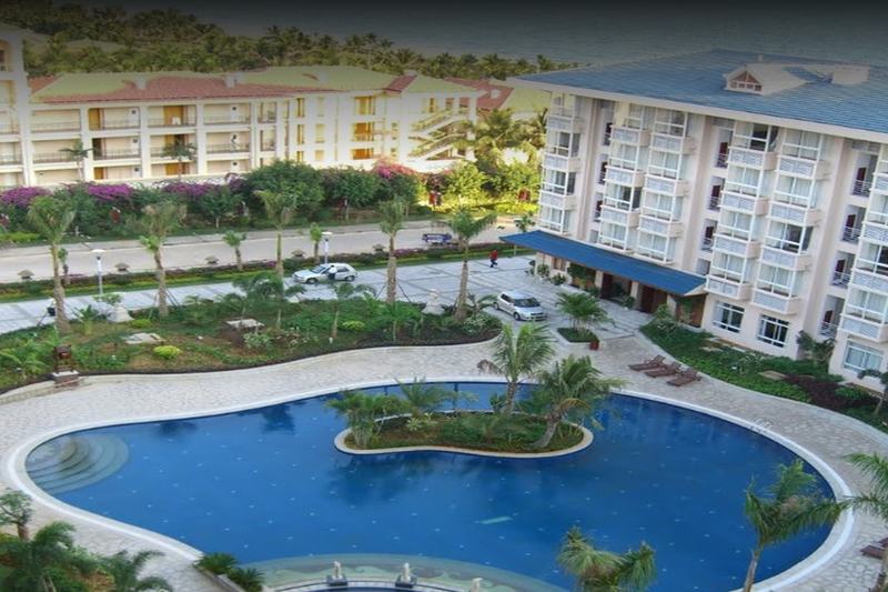 Yelan Bay Resort Sanya Exterior foto