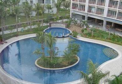 Yelan Bay Resort Sanya Exterior foto